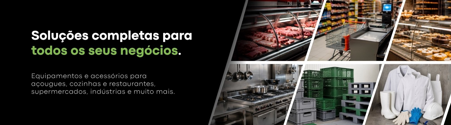 TRIPACON Distribuidora — Soluções para todos os negócios